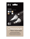 Spectrum Noir Classique (6PC) - Essentials