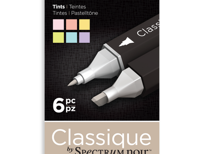 Spectrum Noir Classique (6PC) - Tints