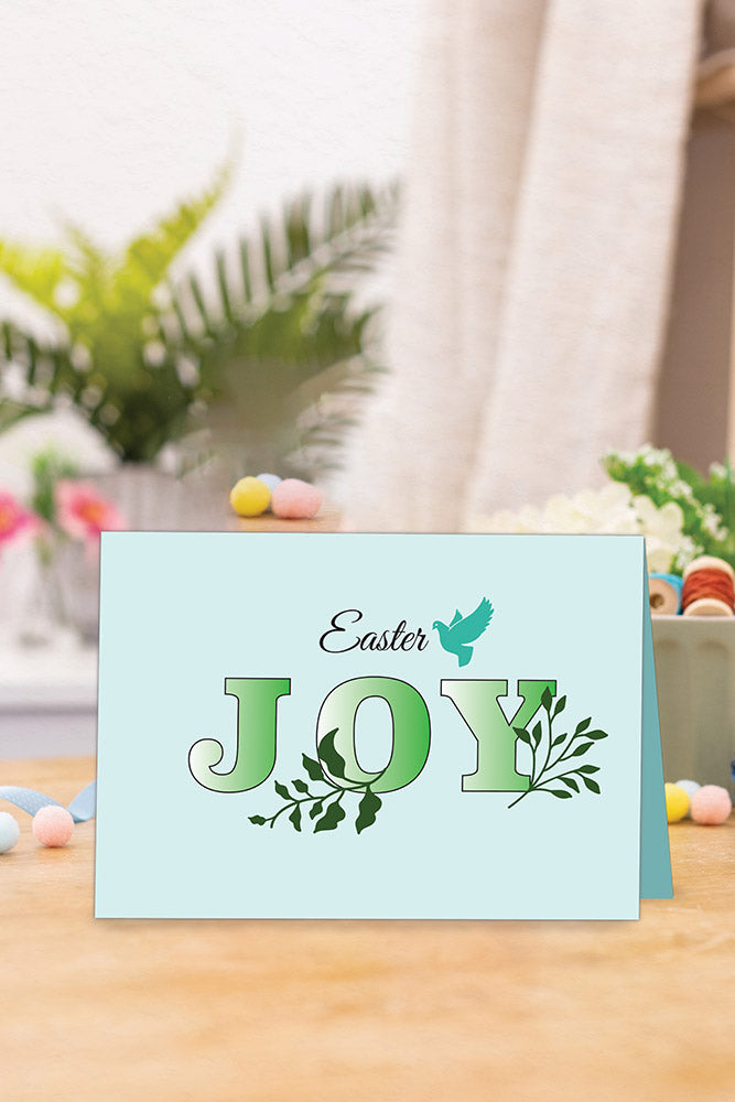 Crafter s Companion Easter Collection Stamps Joy At Easter