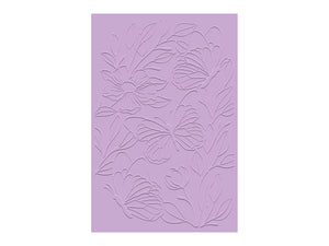 Gemini Illustrated Embossing Folder - Delightful Butterfly