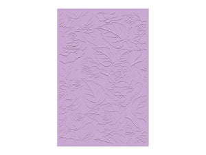 Gemini Illustrated Embossing Folder - Garden Roses