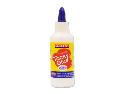 Collall 100ml Tacky Glue (Quick Drying Glue)