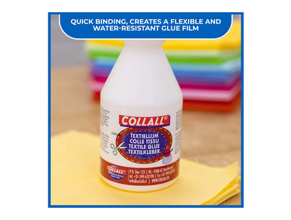 Collall - Collall Textile Glue 100ml