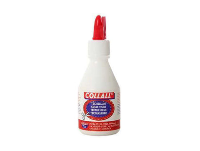 Collall - Collall Textile Glue 100ml