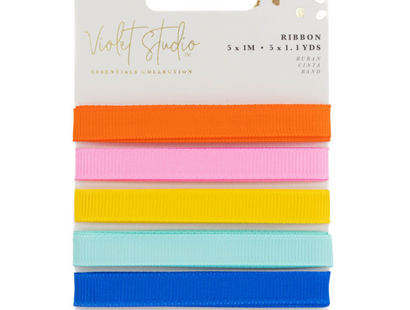 Ribbon Pack Brights - Violet Studios