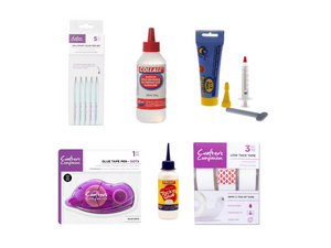 Crafter's Companion Adhesive Selection