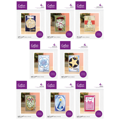 Crafter's Companion Touch Of Sparkle Essentials Collection