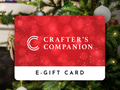 Crafter's Companion E-Gift Card