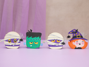 Crafter's Companion Halloween Character Box SHOWSTOPPER