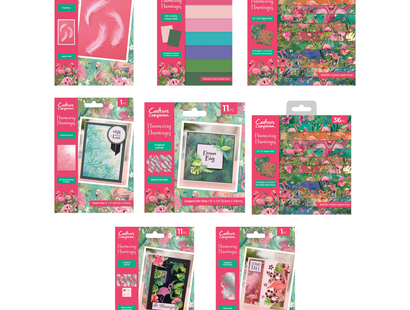 Flamazing Flamingos Selection