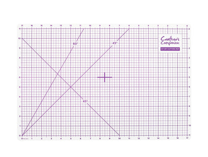 Crafter's Companion Cutting Mat - 12x18