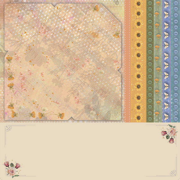 Crafter's Companion Make and Send 12x12 Pad - All Occasions