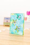 Crafter's Companion Photopolymer Stamp - Reach for the Stars
