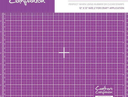 Crafter's Companion Professional Stamping Mat (1PC)