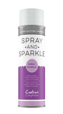 Crafter's Companion Spray and Sparkle Glitter Varnish 3pk