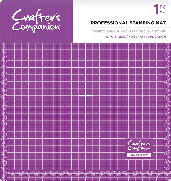 Crafter's Companion Stamping Plate Collection