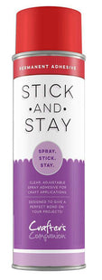 Crafter's Companion Stick and Stay Mounting Adhesive (RED CAN)