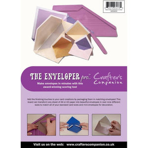 Crafter's Companion The Enveloper Pro Scoreboard