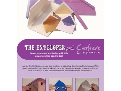 Crafter's Companion The Enveloper Pro Scoreboard