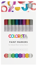 Colorista - Paint Marker 16 Piece Collection