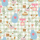 Crafter's Companion Kitchen Collection - Paper Pad 6