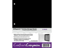 Crafter's Companion Die & Stamp Storage Large Folder, Magnetic Panels & Expression Die