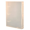 EZ Mount Clear Enclosed Mini Binder