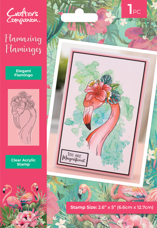 Flamazing Flamingos SHOWSTOPPER Collection