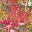 Flamazing Flamingos Paper Pad 12