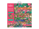 Flamazing Flamingos Paper Pad 12