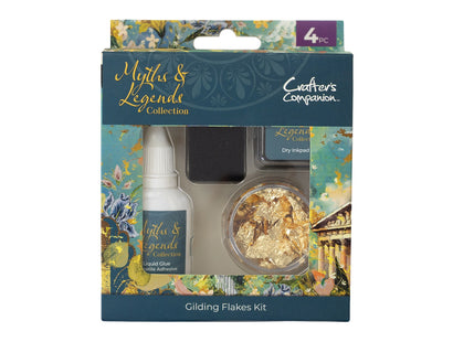 Myths & Legends - Gilding Flake Kit - 4 piece