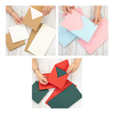 Crafter's Companion 6x6 Card & Envelopes Festive Collection