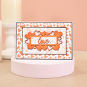 Crafter's Companion Stamp & Die - With Love on Valentines
