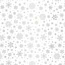 Crafter’s Companion 12x12 Paper Pad - Christmas Pearl Resist Pad