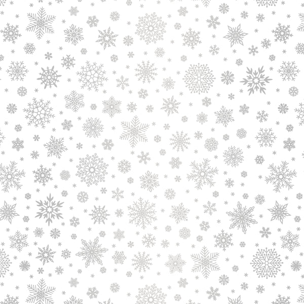 Crafter’s Companion 12x12 Paper Pad - Christmas Pearl Resist Pad