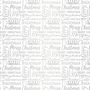 Crafter’s Companion 12x12 Paper Pad - Christmas Pearl Resist Pad