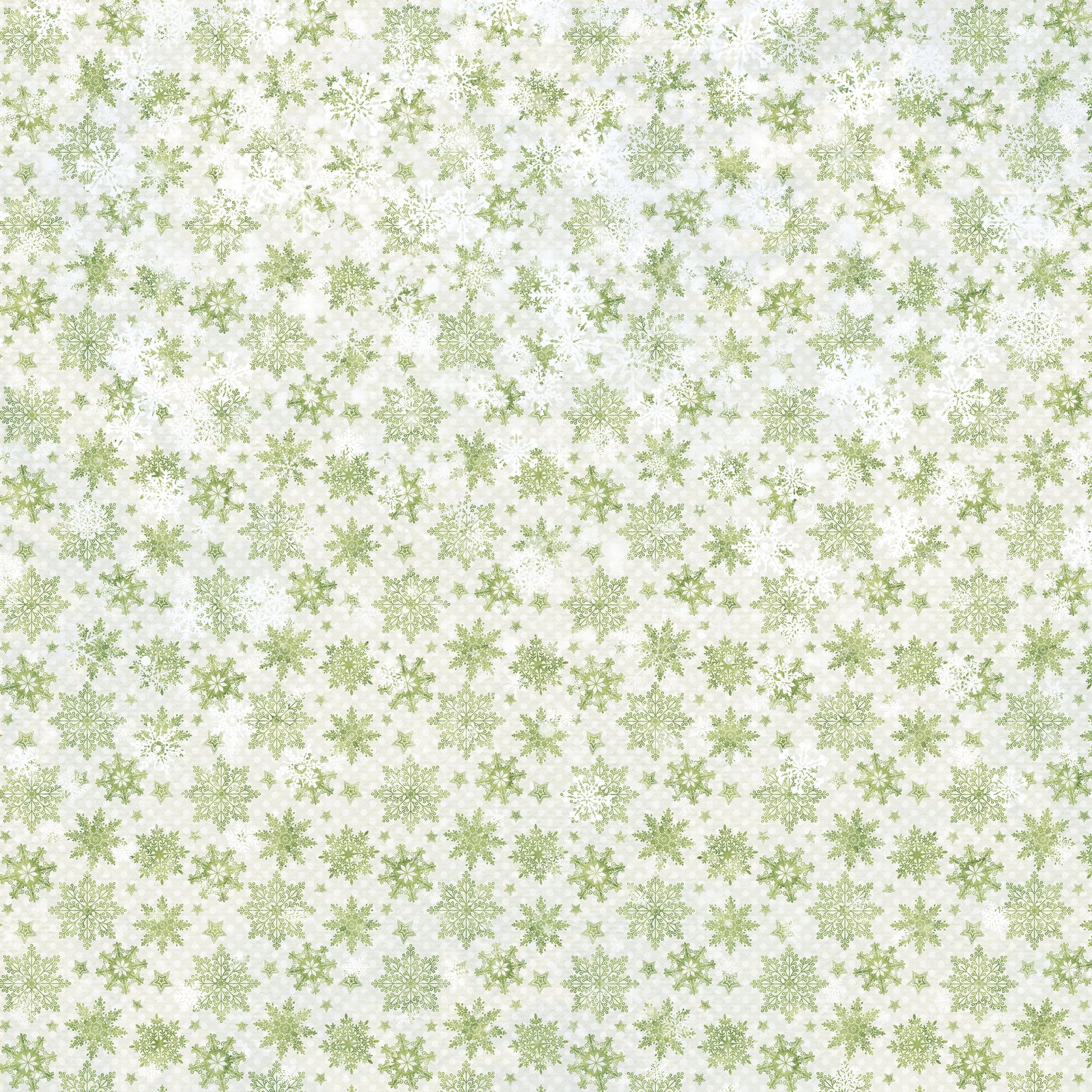 Crafter's Companion - 12 x 12 Paper Pad - Snowflake Swirls