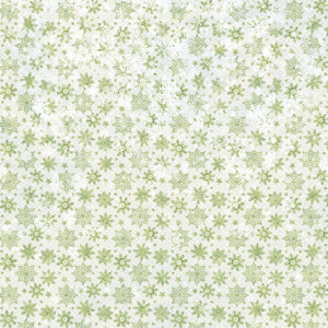 Crafter's Companion - 12 x 12 Paper Pad - Snowflake Swirls