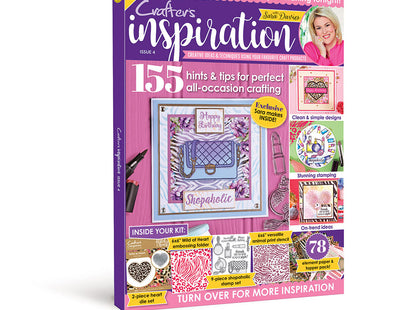 Global Crafter's Inspiration Magazine - Box 4