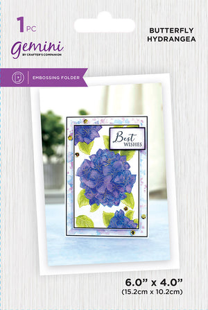 Gemini Illustrated Embossing Folders Selection