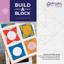 Gemini Build-A-Block Curves Ultimate Quilting Collection