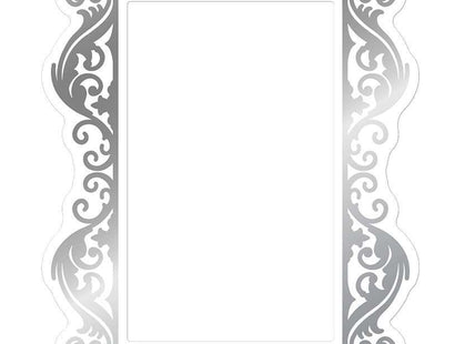 Gemini FOILPRESS Lyon Frame Foil Stamp 'N' Cut Die Elements