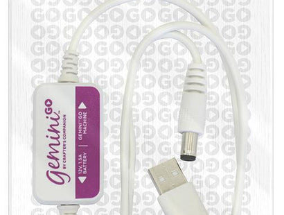 Gemini GO Accessories - Booster Cable