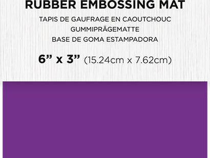 Gemini GO Accessories - Rubber Embossing Mat