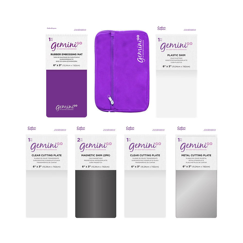 Gemini Go Accessories - Plastic Shim