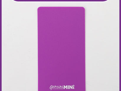 Gemini Mini Accessories - Plastic Shim Purple