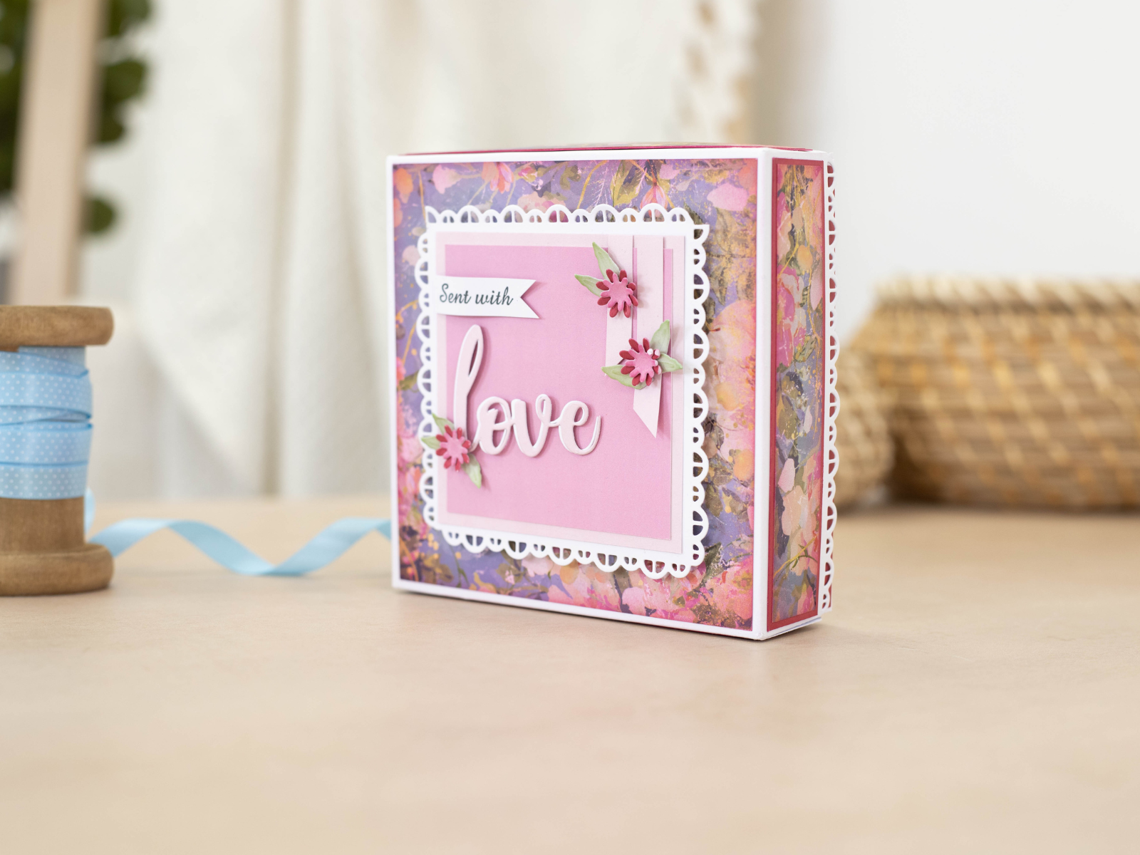 Crafter's Companion Craft Club - Die Cutting