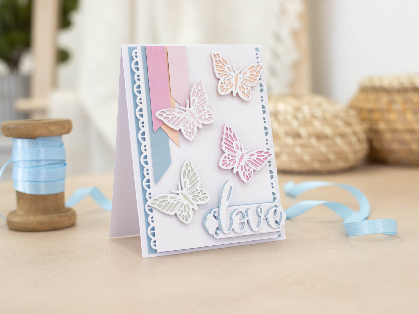 Crafter's Companion Craft Club - Die Cutting