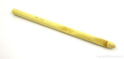 Hoooked Bamboo Crochet Hook - 10mm