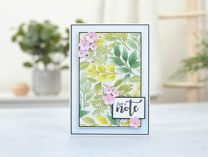 Gemini Illustrated Embossing Folder Collection